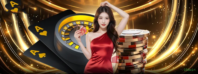 Casino Ao Vivo 166win